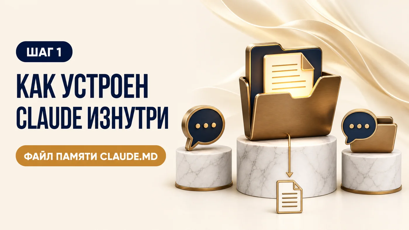 Три среды Claude: chat, Claude Code, Cowork